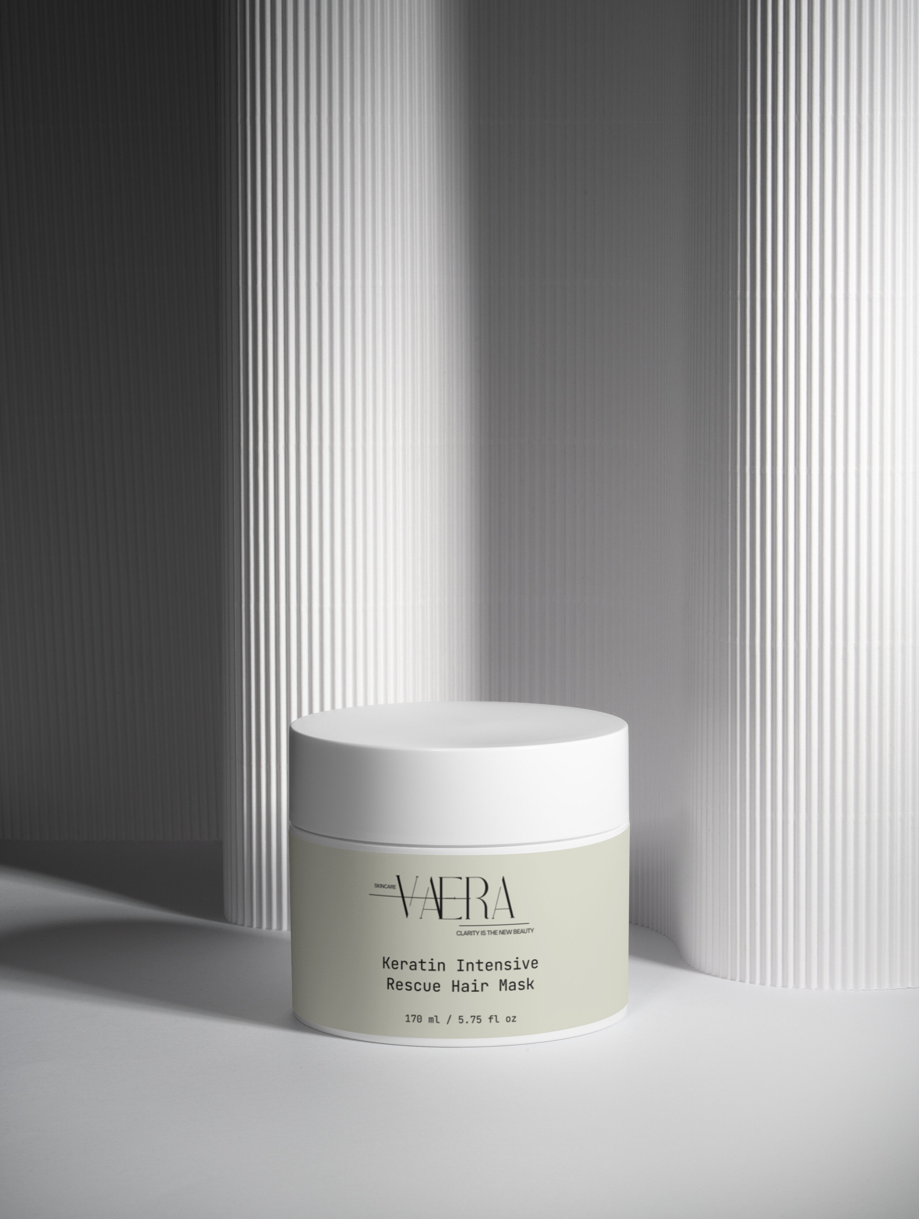 Keratin Intensive Rescue Hair Mask