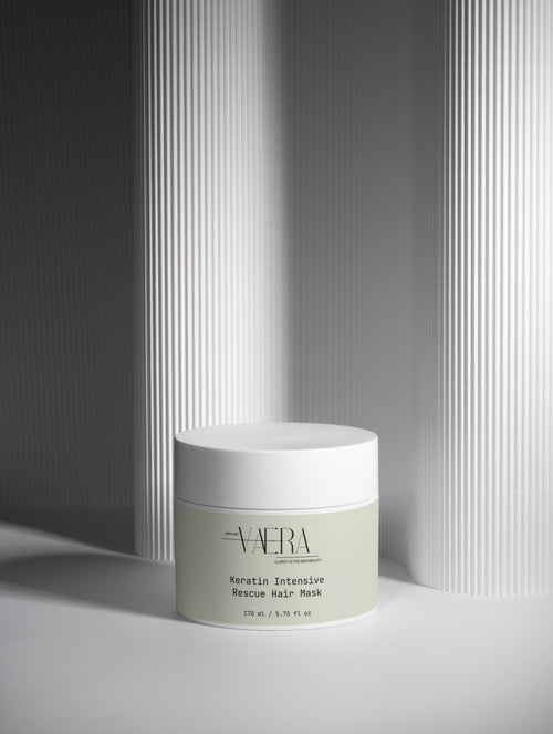 Keratin Intensive Rescue Hair Mask