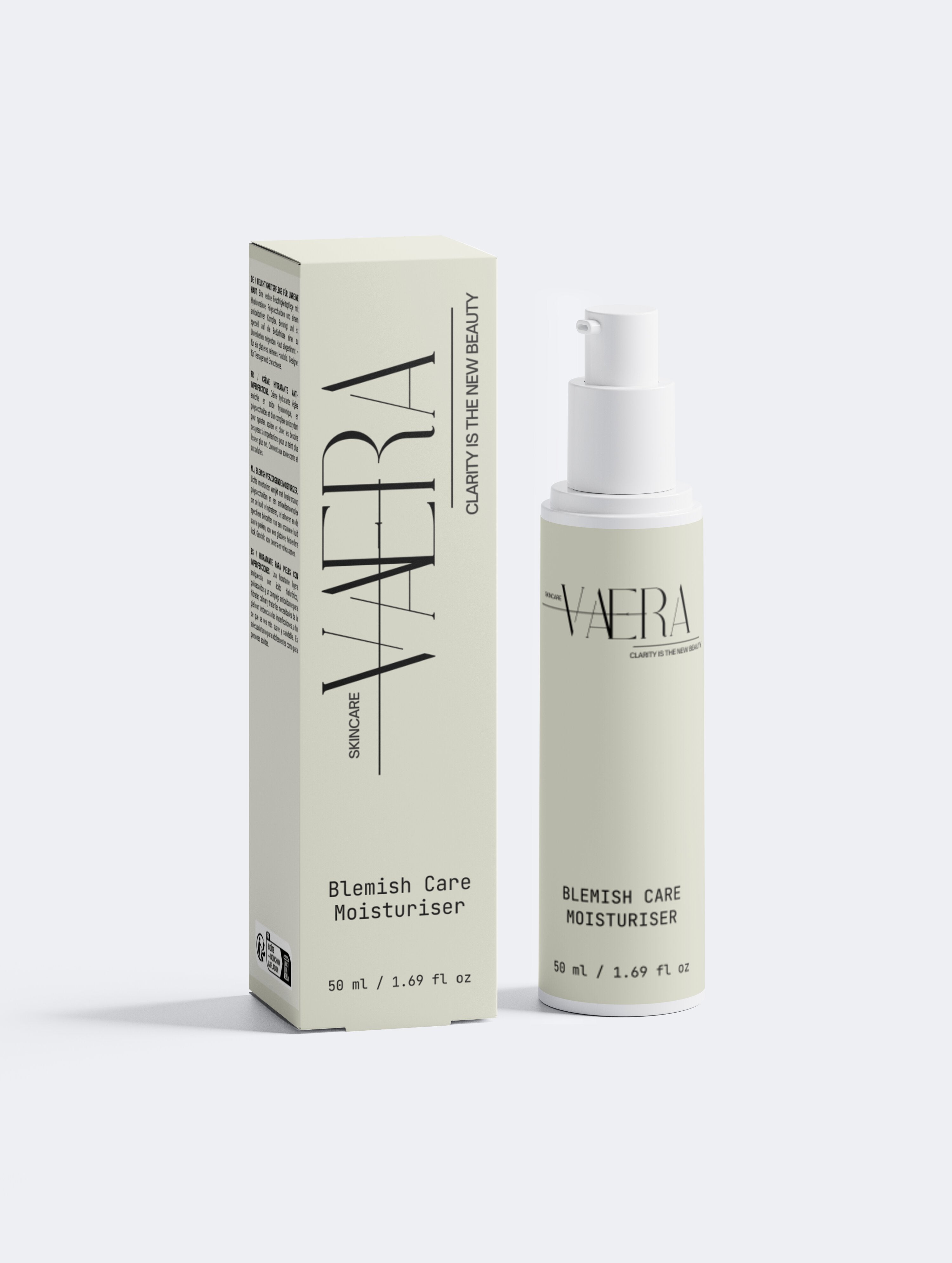 Blemish Care Moisturiser
